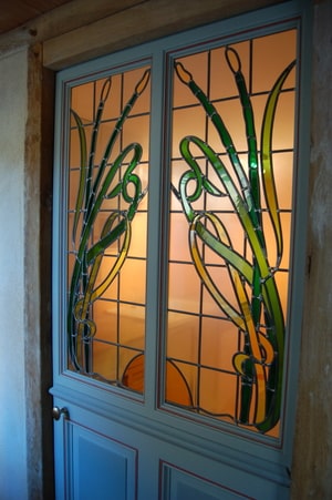 Création restauration vitraux Pays de loir Bretagne- Vitraux Renonce- Nantes