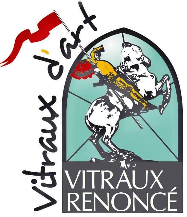verrier nantes- Vitraux Renonce- Nantes